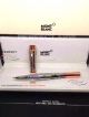 Perfect Replica Montblanc Princess Rollerball Pen - Stainless Steel&Rose Gold (2)_th.jpg